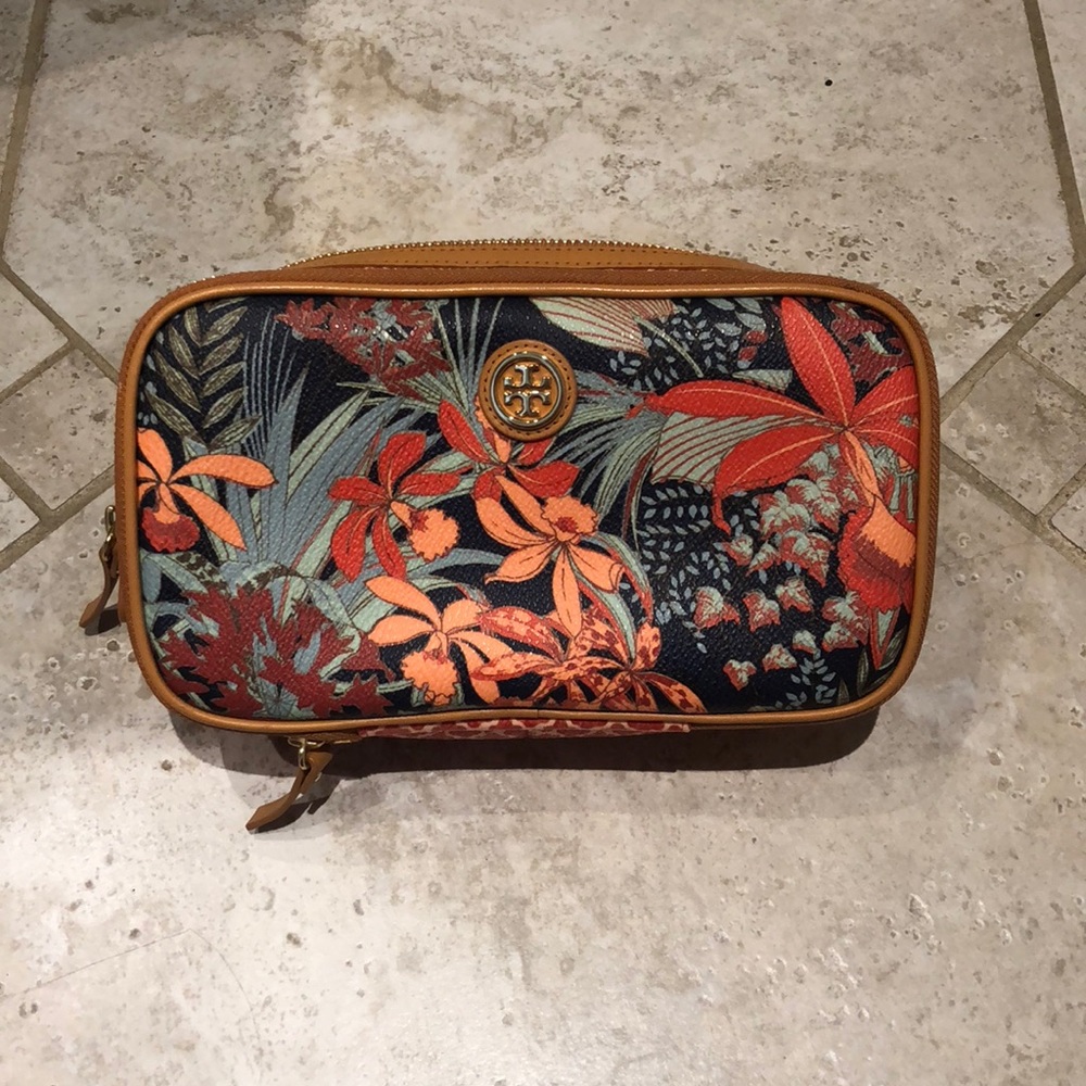 Tory Burch Makeup Bag